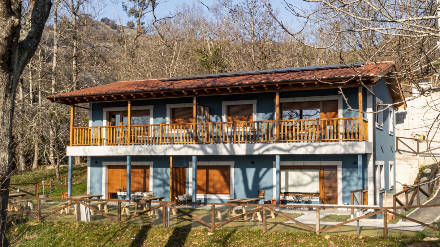 Apartamentos en Cangas de Onís, Montes Vindios