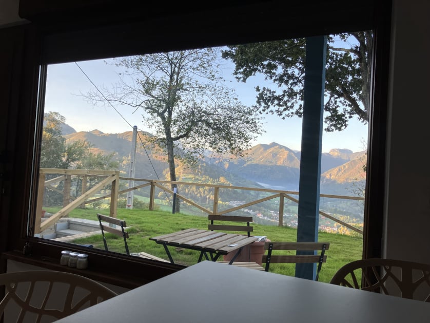 Apartamentos Montes Vindios- Cangas de Onís