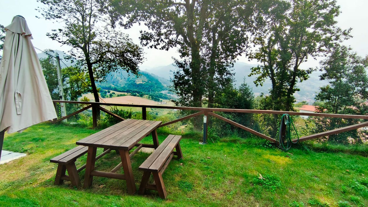 Apartamentos en Cangas de Onís, Montes Vindios