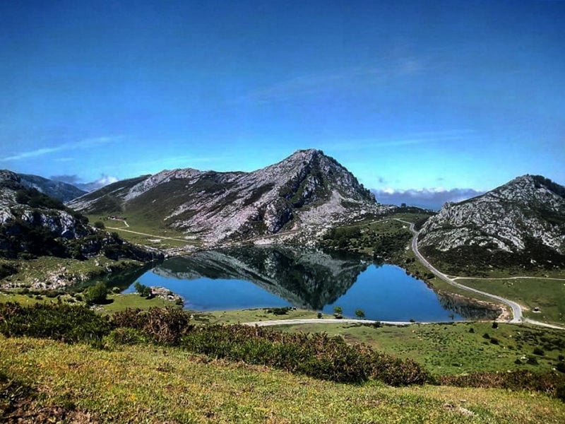 Lago Enol