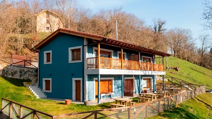 Apartamentos Montes Vindios. Cangas de Onís